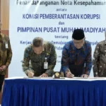Muhammadiyah–KPK Teguhkan Gerakan Nasional Antikorupsi