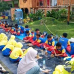 Kegiatan Kokurikuler Tanah Liat Jadi Sarana Pembelajaran Kreatif di SD Muhammadiyah 2 Tulangan