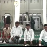 Kajian Isra Mikraj di Masjid Al-Falah Jalen Ajak Jamaah Muhasabah Salat