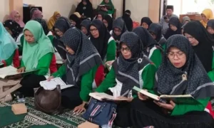 OWOJ PDA Batu Gelar Kajian Spesial Sambut Khataman ke-4, Tuntun Jamaah Raih Nafsul Muthmainnah