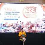 Kick Off Program Ramadan 1447 H, Lazismu Dorong Peran Zakat bagi Kesejahteraan Bangsa