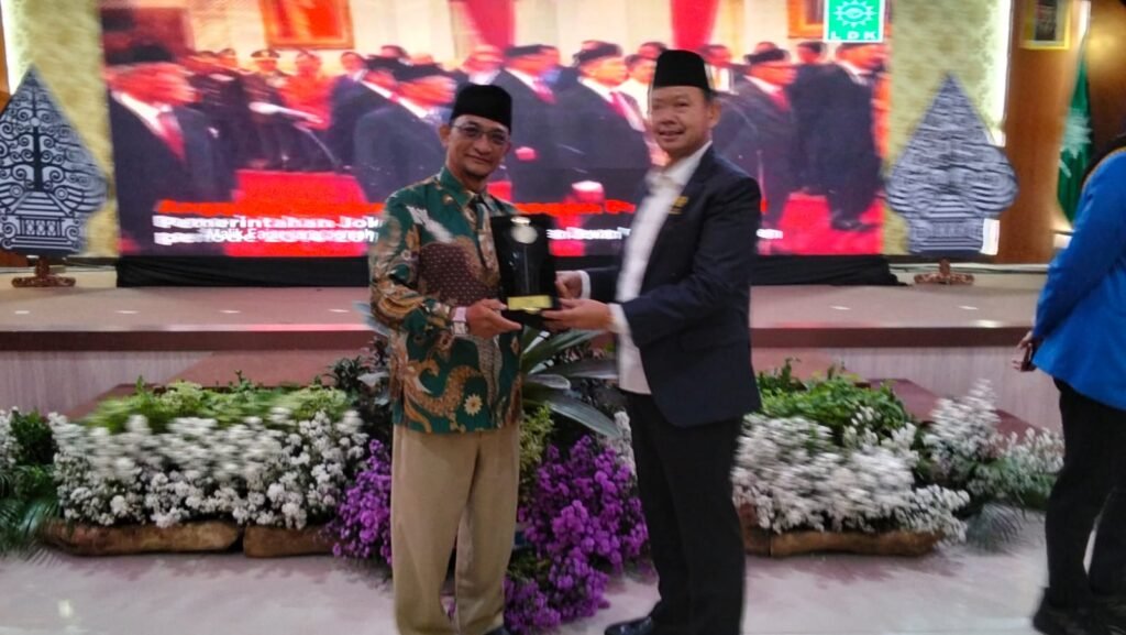 Rakornas LDK PP Muhammadiyah: LDK PWM Jatim Raih Penghargaan sebagai LDK Terbaik