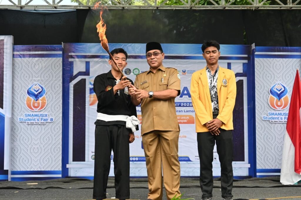 Lewat SMUSAFA 8, PR IPM SMAMUSIX Karangasem Gelar Ajang Lomba SLTP Se‑Jatim