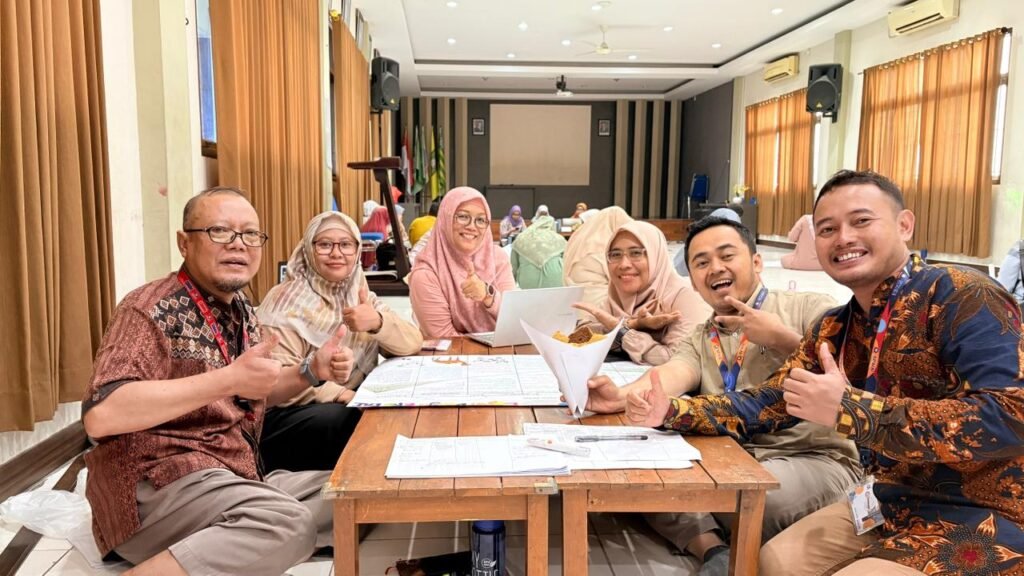 Guru SDMM dan Dosen UMG Kolaborasi Garap “Panggung” Pembelajaran Epik TLC 2026