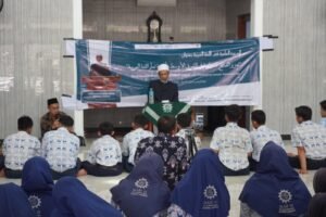 Daurah Ilmiah Bahasa Arab Internasional Digelar di Mamsaka, Hadirkan Dosen Al-Azhar Mesir