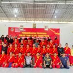 PIMDA 094 Ngawi Gelar Pendidikan dan Pelatihan Jurus Tunggal IPSI 2026