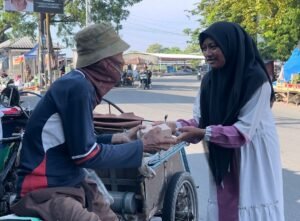 Jumat Berkah, Program Baru PR IPM Smala Dukun Gresik