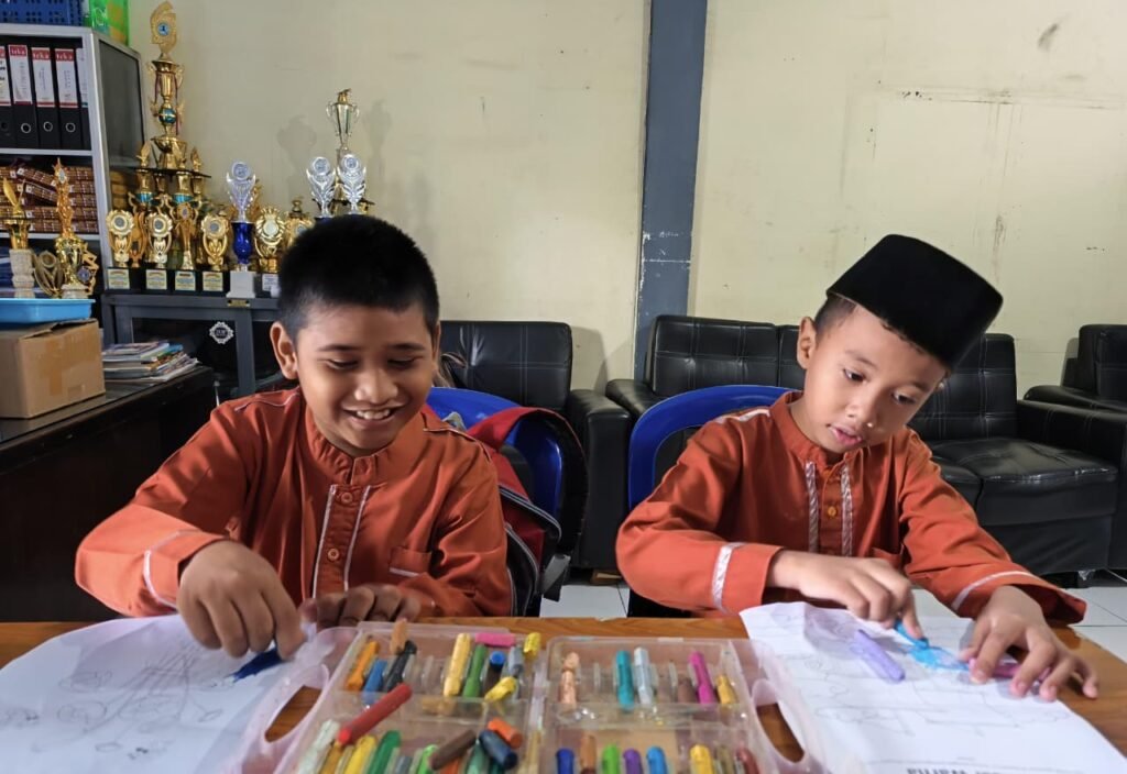 Mengintip Keseruan Kelas Inklusi SD Mutu Kagumi yang Penuh Haru