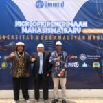 Bendahara PWM Jatim Hadiri Kick Off PMB UMMAD 2026, Dorong Generasi Muda Segera Daftar