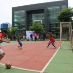Menilik Meriahnya Lomba Futsal se-Kabupaten Malang di Pesantren Entrepreneur Muhammadiyah Gondanglegi