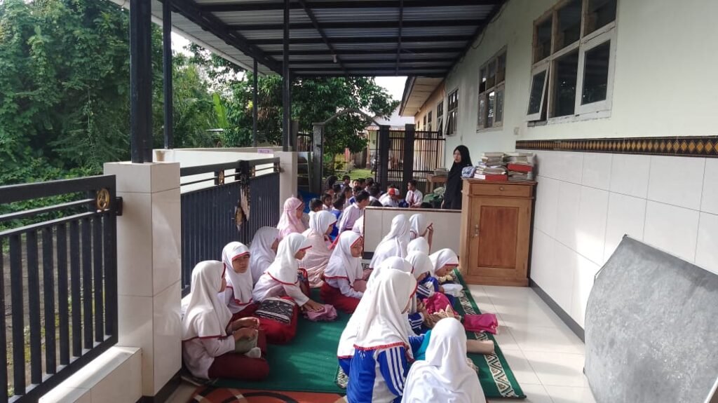Menilik Pembiasaan Bacaan Shalat dan Al-Quran di SD Mulan