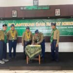 Pelantikan dan Raker HW Kwartir Cabang Babat Tegaskan Konsistensi Gerakan Kepanduan Muhammadiyah