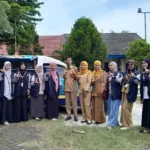 Menengok Program Perpustakaan Keliling Mahasiswa KKN STIT Muhammadiyah Bojonegoro