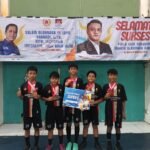 Sekolah Inovatif Jagir Tuai Prestasi di Ajang Kabaddi KONI 2025