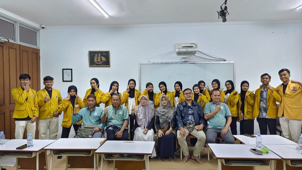 PR IPM MAM 8 Takerharjo Ikuti Widyawisata ke UIN Malang dan Peroleh Beasiswa