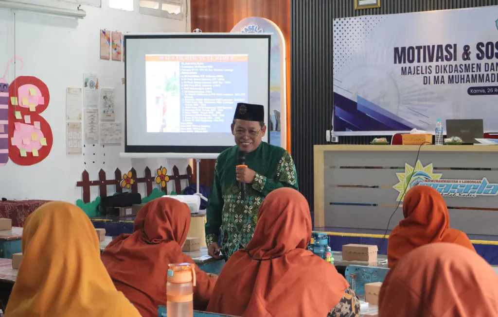 Menyiapkan Guru Penggerak, Masela Perjelas Arah Pendidikan Muhammadiyah
