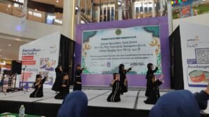 Melalui Gebyar Kreativitas, TK ‘Aisyiyah 09 Sidayu Tanamkan Nilai Qurani Sejak Dini