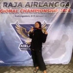 Siswi MTs Muga Sumberrejo Raih Emas dan Perak di Kejuaraan Raja Airlangga