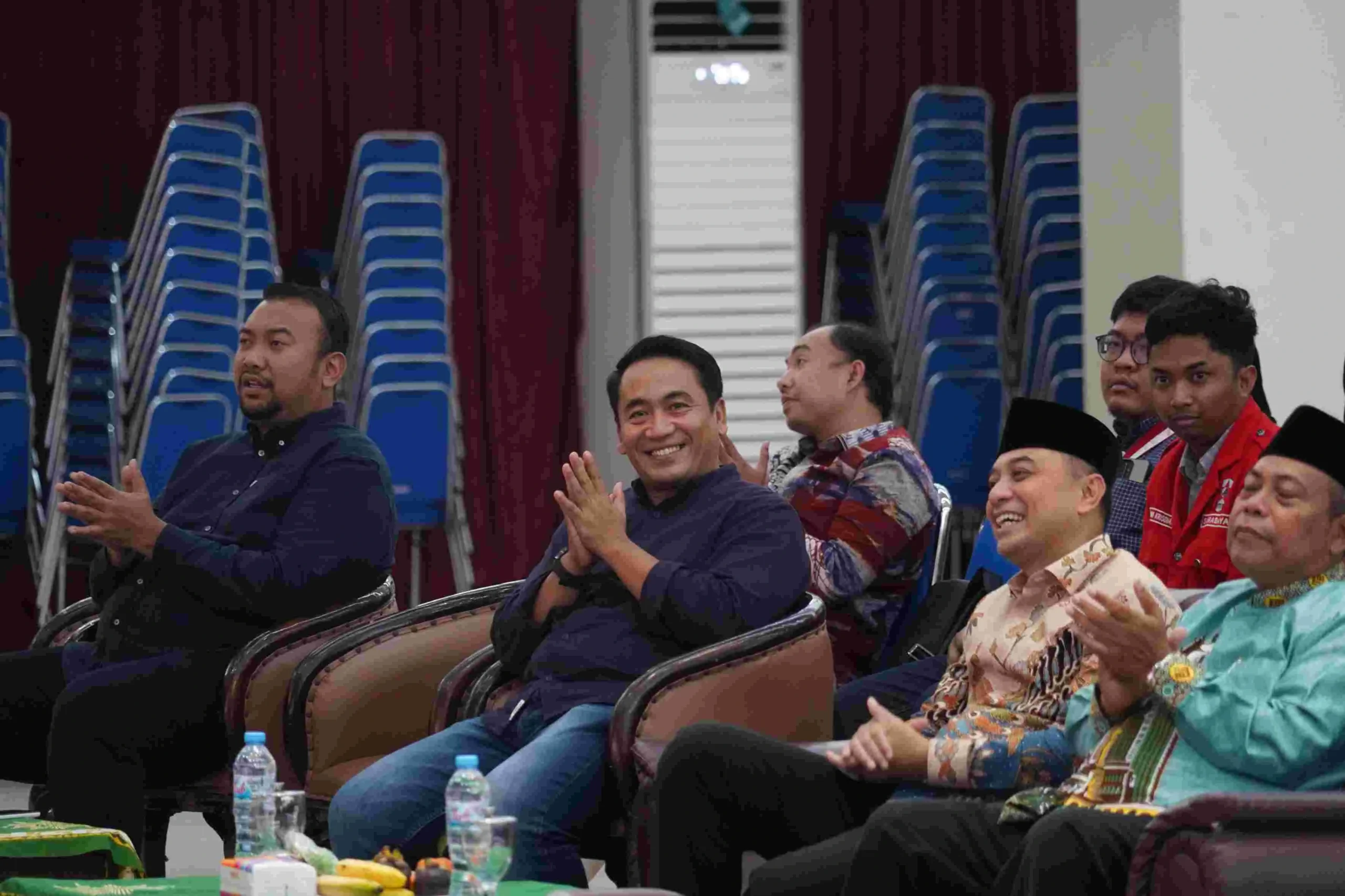 Rektor Umsura: Kader IMM Berperan Penting Perkuat Demokrasi Lokal Surabaya