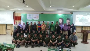 PP Muhammadiyah Berangkatkan Relawan Psikososial KAWANMU ke Wilayah Bencana