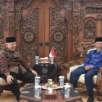 PP Muhammadiyah Terima Kunjungan DPP LDII, Saad Ibrahim: Kita Saling Menguatkan