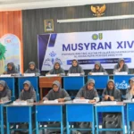 PR IPM Al Mizan Putri Selenggarakan Musyran XIV Periode 2025–2026