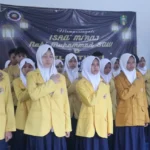 PR IPM SMP Muhammadiyah 1 Surabaya Resmi Dilantik, Athif Nurriza Nahkodai Periode 2026–2027