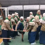 Beragam Game Edukatif Meriahkan Perkemahan Ceria SD Musix