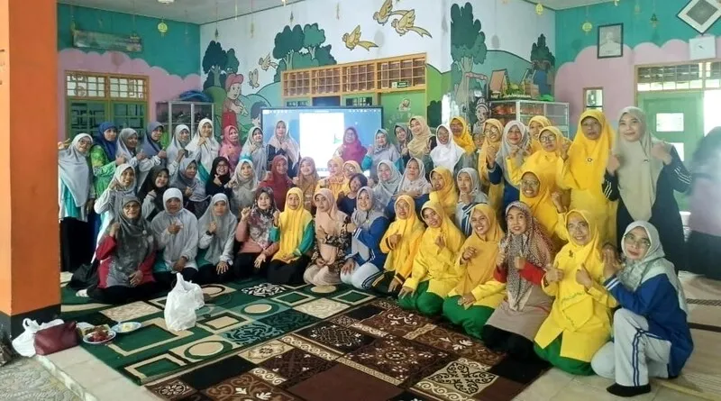 PDA Kabupaten Gresik Dorong Lahirnya Pembirama Hebat lewat Pelatihan Putaran ke-3