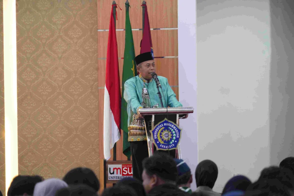 Pesan PDM Surabaya di Musycab IMM: Iman, Akhlak, dan Kecakapan sebagai Fondasi Kepemimpinan