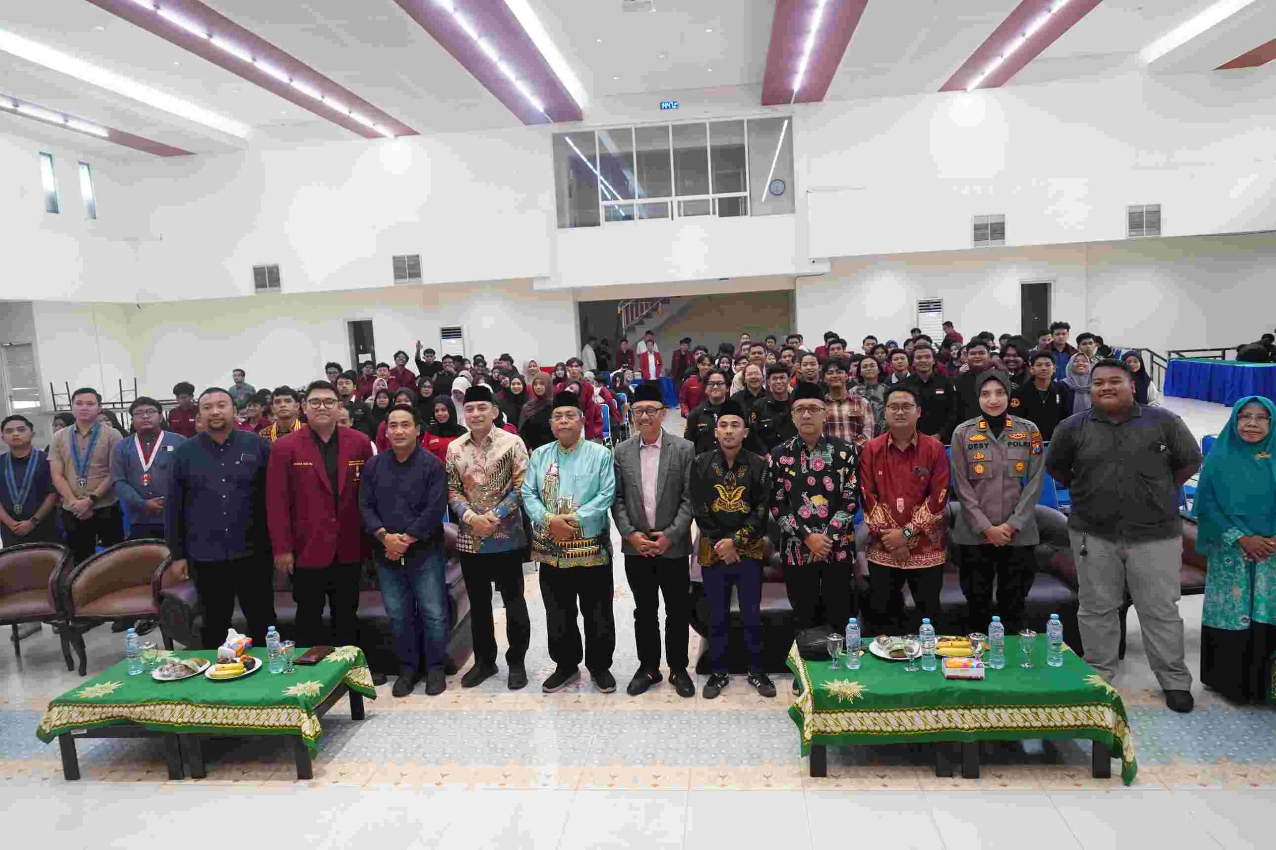 Pesan PDM Surabaya di Musycab IMM Iman, Akhlak, dan Kecakapan sebagai Fondasi Kepemimpinan (2)