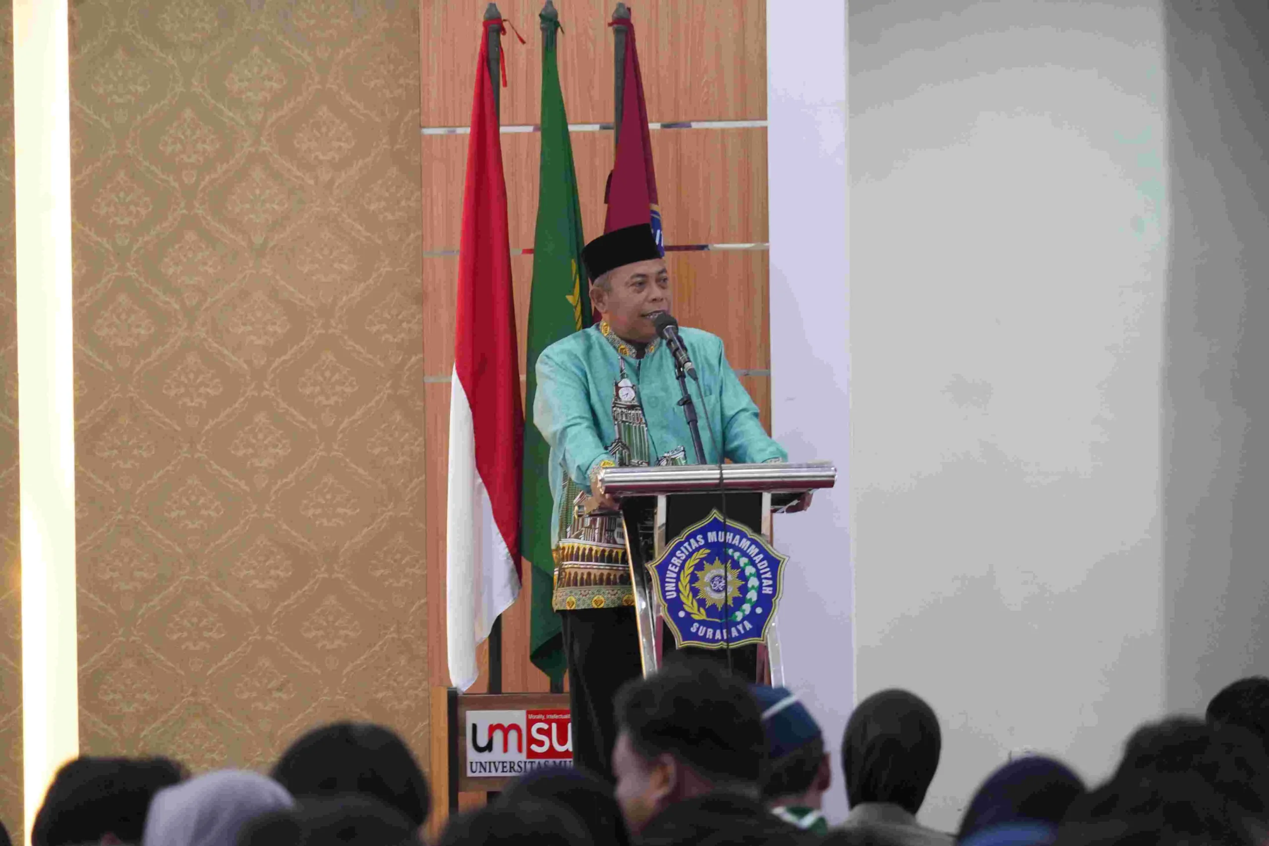 Pesan PDM Surabaya di Musycab IMM: Iman, Akhlak, dan Kecakapan sebagai Fondasi Kepemimpinan