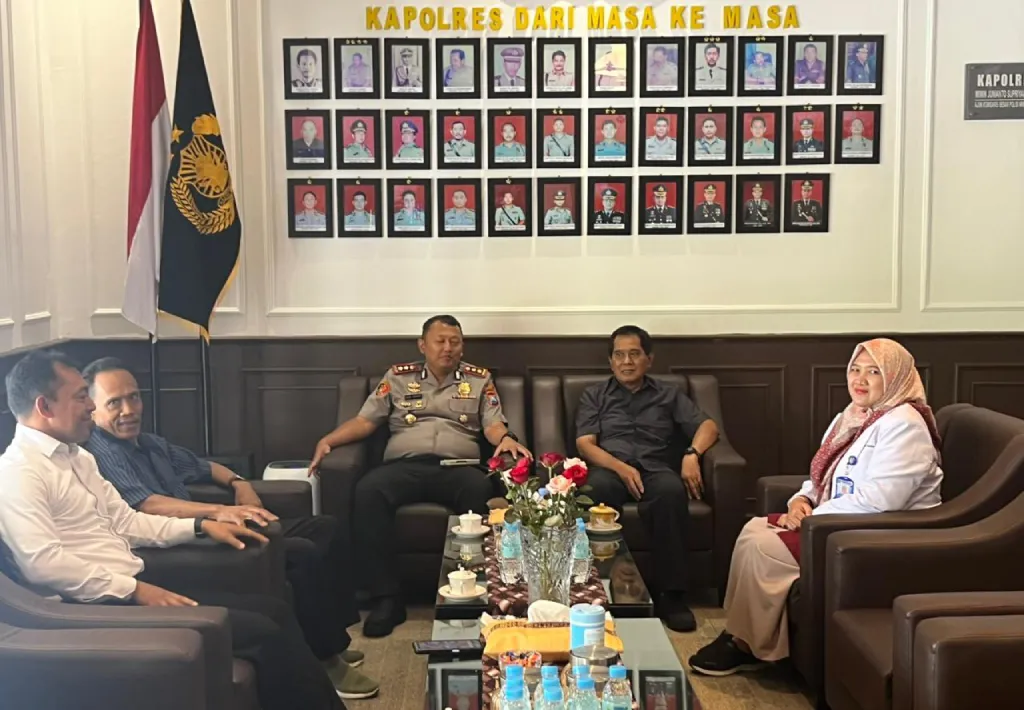 RSI Siti Aisyah dan Polres Madiun Kota Jalin Kerja Sama Layanan Kesehatan