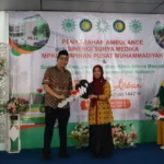 SSM PP Muhammadiyah Serahkan Ambulans, PKU Kutoarjo Menuju RS Tipe D