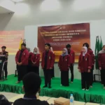 Resmi Dilantik, Pimpinan Komisariat IMM Djuanda Kartawidjaja Jadi Komisariat Kelima di Universitas Airlangga