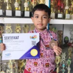 SD Muhammadiyah 8 Tulangan Catat Prestasi di OMNAS ke-15 Tingkat Provinsi