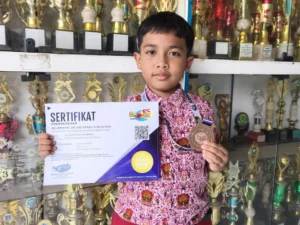 SD Muhammadiyah 8 Tulangan Catat Prestasi di OMNAS ke-15 Tingkat Provinsi