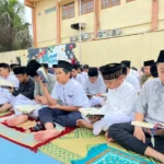 SMP Muhammadiyah PK Kottabarat Surakarta Isi Isra Mikraj dengan Kajian Keislaman