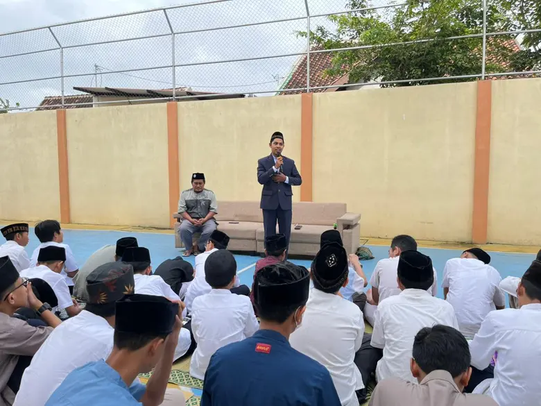 SMP Muhammadiyah PK Kottabarat Surakarta Isi Isra Mikraj dengan Kajian Keislaman (3)