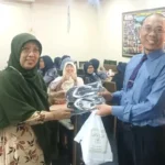 Sandal “Bilal bin Rabbah”, Oleh-oleh Umrah Penuh Filosofi dari Kepala SD Musix