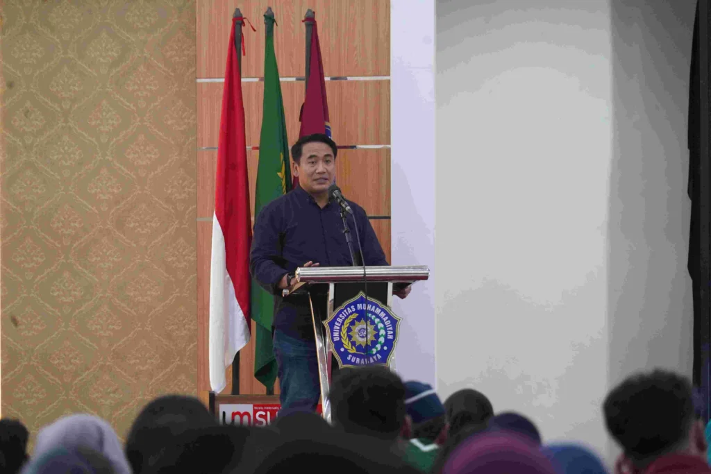 Rektor Umsura: Kader IMM Berperan Penting Perkuat Demokrasi Lokal Surabaya
