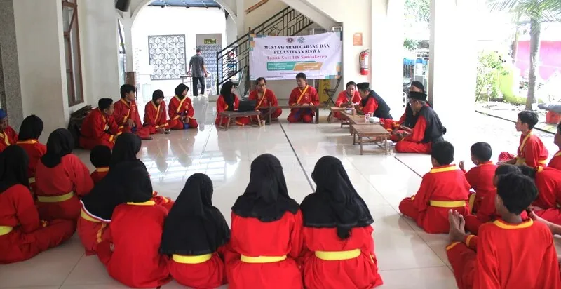 Tapak Suci Sambikerep Gelar Musycab, Tegaskan Regenerasi dan Keberlanjutan Kepemimpinan