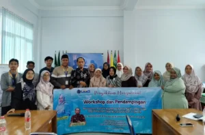 Jawab Badai VUCA, Pascasarjana UMG Dampingi SMAM 8 Gresik Terapkan Agile Leadership