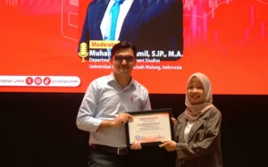 Ilmu Pemerintahan UMM Menakar Masa Depan Pemerintahan Digital Berbasis AI
