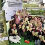 UMM Dorong Ketahanan Pangan Warga Jetis Lewat Akuaponik di Lahan Sempit