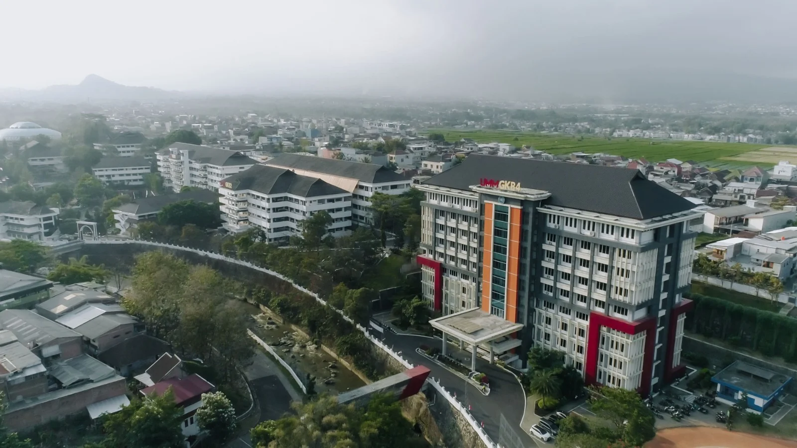 UMM dan Umsura Tembus 20 Besar Kampus Terbaik di Jatim Versi Webometrics 2026