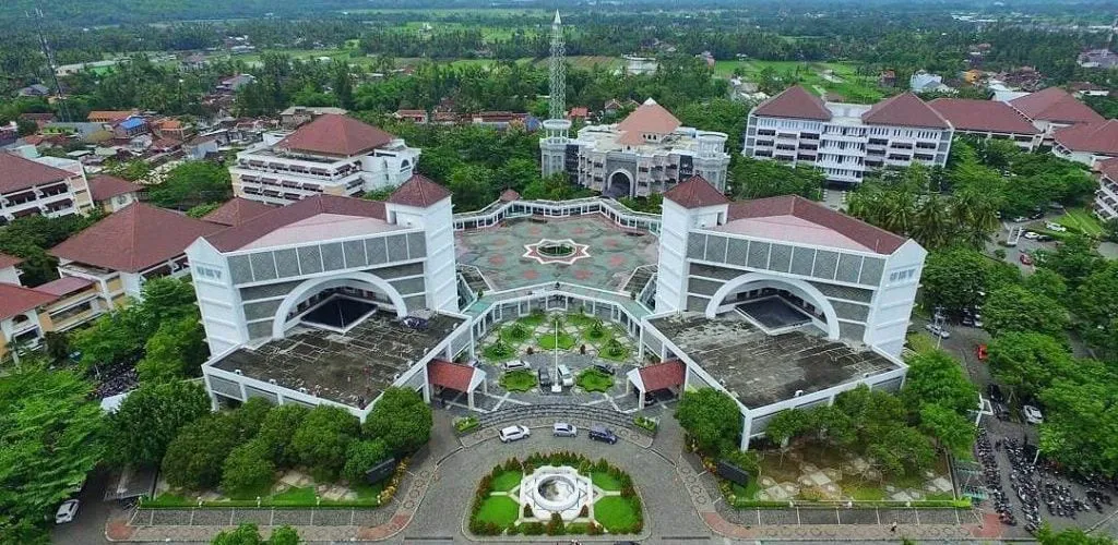 15 Universitas Terbaik di Indonesia Versi THE WUR 2026, UMY Masuk Jajaran