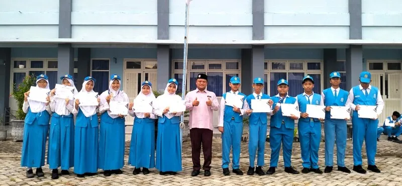 SMP Muhammadiyah 9 Bojonegoro Konsisten Torehkan Prestasi, Wujudkan Generasi Unggul dan Kompetitif