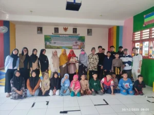 Islamic Camp Bentuk Karakter Mandiri Santri Asuh Pantimu Gersikan