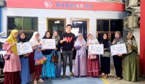 Dukung Mutu Pendidikan Muhammadiyah-Aisyiyah, CV Wardhana Salurkan Bantuan APE dan Alat Peraga Pendidikan